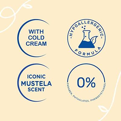 Mustela Nourishing Stick with Cold Cream