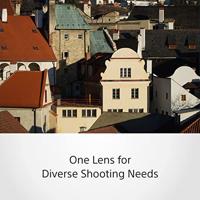 Sony E 18-105mm F/4.0 G OSS PZ - thumbnail