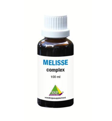 SNP Melisse complex 100 Milliliter