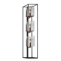Fischer & Honsel VloerlampSamu smoke glas - 40419 - thumbnail