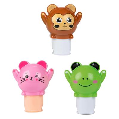 Toi-Toys Stickermachine dier met stickerboekje - 50 stickers