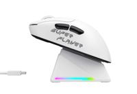 Havit StarBlaze-1 - gamingmuis (zwart en wit) - thumbnail