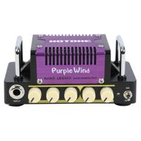 Hotone Nano Legacy Purple Wind 5 Watt gitaarversterker top - thumbnail