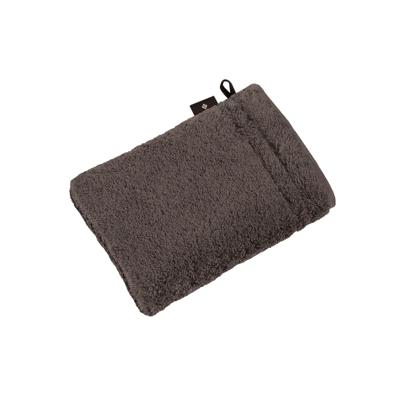 Vossen Vossen Washandje Vienna Style Supersoft Slate Grey 22x16