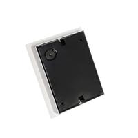 QAZQA Moderne buiten wandlamp wit incl. LED IP54 - Simon - thumbnail