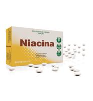 Soria Vitamine B3 retard 16 mg (48 tab) - thumbnail