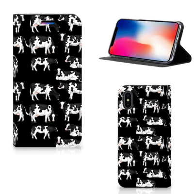 Apple iPhone X | Xs | Hoesje maken | Koetjes