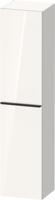 Hoge Kast Duravit D-Neo Kolomkast Wand 176 cm Rechtsdraaiend Hoogglans Wit Duravit - thumbnail