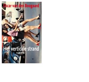 Het verticale strand - Oscar van den Boogaard - ebook