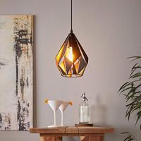 Eglo HanglampCarlton 1 20,5cm - 49997 - thumbnail