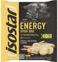 Isostar Isostar Reep Banaan 3 X 40 Gram (3x40g) - thumbnail