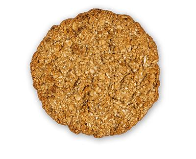 Biologische - Pineapple and orange Cookie - 50 gram