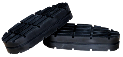 Easy Hoof Block PVC plastic "comfort" Easy Hoof Block PVC plastic "comfort"