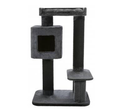 Trixie krabpaal izan antraciet 70x50x122 cm