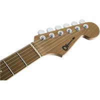 Charvel Guthrie Govan Signature HSH Flame Maple Natural - thumbnail