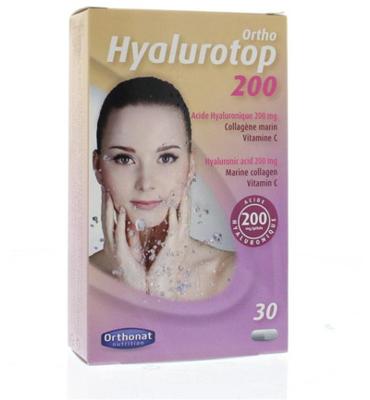 Orthonat Ortho hyalurotop 200 30 Capsules Orthonat Ortho hyalurotop 200 30 Capsules