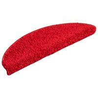 Trapmatten 30 st 56x17x3 cm rood - thumbnail