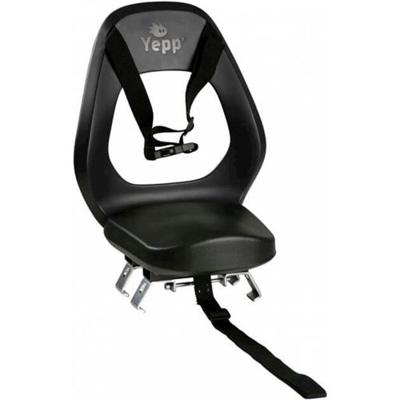Yepp thule achterzitje junior budget zwart + ie feet