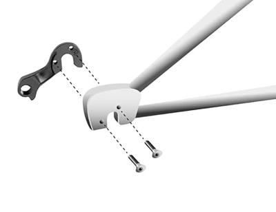 Marwi Union derailleurpad gh-287 cube
