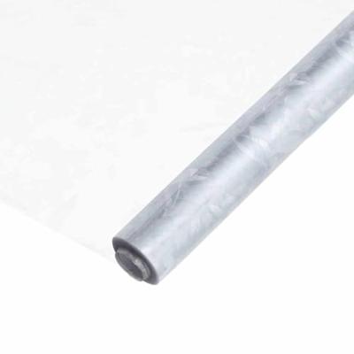 VidaXL Raamfolies 2 st mat bloemenpatroon pvc