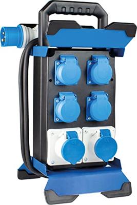 AS Schwabe Stecky 14 60869 CEE-stroomverdeler 230 V 16 A