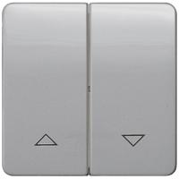 Siemens 5TG7934 2-voudig Zilver Schakelmateriaal 1 stuk(s) - thumbnail