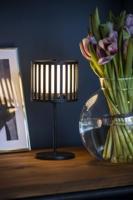 Konstsmide 7837-752 Bottle LED-accutafellamp Zwart - thumbnail