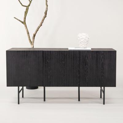 Nohr Dressoir 'Aryana' 150cm, kleur Zwart