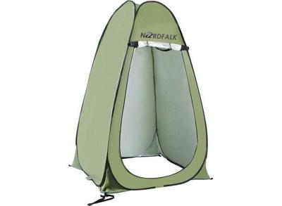 NordFalk Douchetent pop-up 190 cm - Omkleedtent
