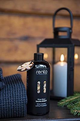 Rento Saunageurenpakket - Limited edition - 3 x 400 ml