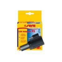 sera LED-adapter T5 - T5 kort, T5 & T8 - bevestigingen voor sera LED-buizen - thumbnail