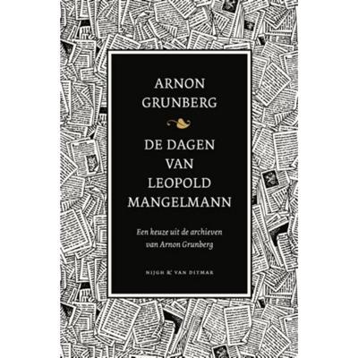 De dagen van Leopold Mangelmann