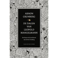 De dagen van Leopold Mangelmann - thumbnail