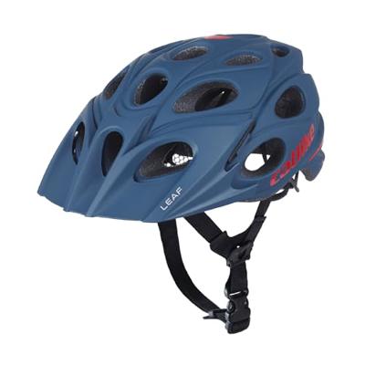 Buzaglo Catlike mtb helm leaf maat l 58-60cm majolica blue