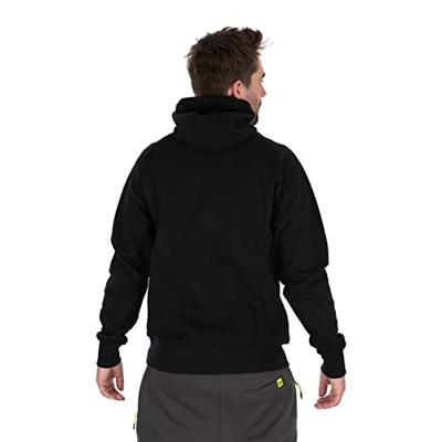 Matrix Hoody Black / Lime (Black Edition) Small