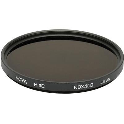 Hoya Grijsfilter NDx400, HMC Multi Coated - 9 stops - 52mm Hoya Grijsfilter NDx400, HMC Multi Coated - 9 stops - 52mm