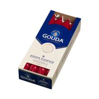 Gouda Kroonkaars Robijnrood - thumbnail