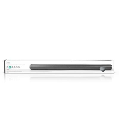 Nedis SPSB410BK Soundbar 120 W 2.0 Bluetooth® Afstandsbediening Muurbeugel