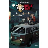 De ontvoering (Hardback) - thumbnail