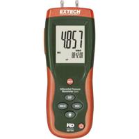 Extech HD750 Gasdrukmeter Luchtdruk 0 - 0.3447 bar - thumbnail