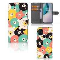 OnePlus Nord N10 Leuk Hoesje Bears - thumbnail