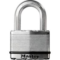 Masterlock Hangslot, volmessing 50 mm - M5EURDCC M5EURDCC - thumbnail
