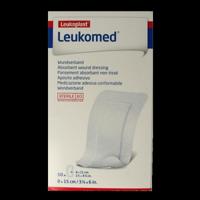 Leukomed Wondverband 8.0 x 15cm steriel 50 Stuks - thumbnail
