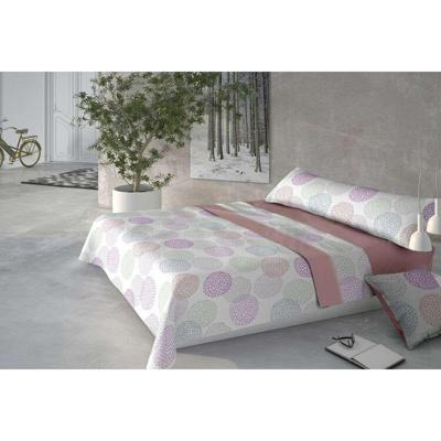 Set beddengoed Pierre Cardin CORALINA DORIS Roze Bed van 135 Set beddengoed Pierre Cardin CORALINA DORIS Roze Bed van 135