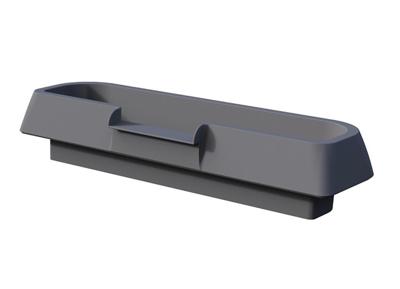 Waterval uitbreiding VeldaWaterval tbv fountain pond Velda - Velda