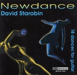 Newdance (18 Dances For Guitar) - CD (0090404908422)