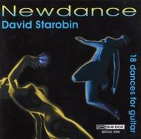 Newdance (18 Dances For Guitar) - CD (0090404908422) - thumbnail