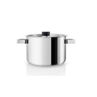 Eva Solo - Nordic Kitchen Pot 3 L - Black (282230) - thumbnail