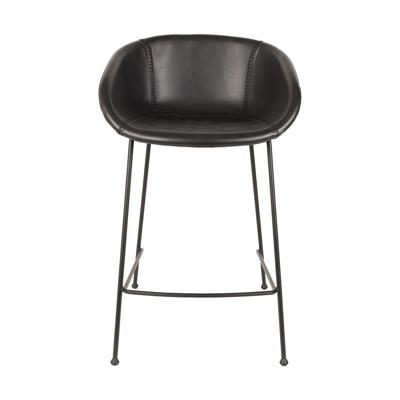 Zuiver Feston barkruk H65 Black