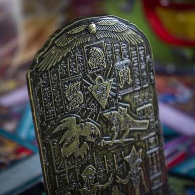 Yu-Gi-Oh! Ingot Tablet of Memories Limited Edition